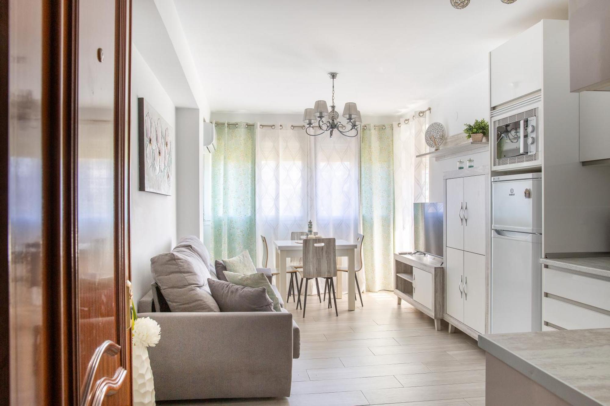 Apartamento Mar&Relax Torre Del Mar Exterior foto